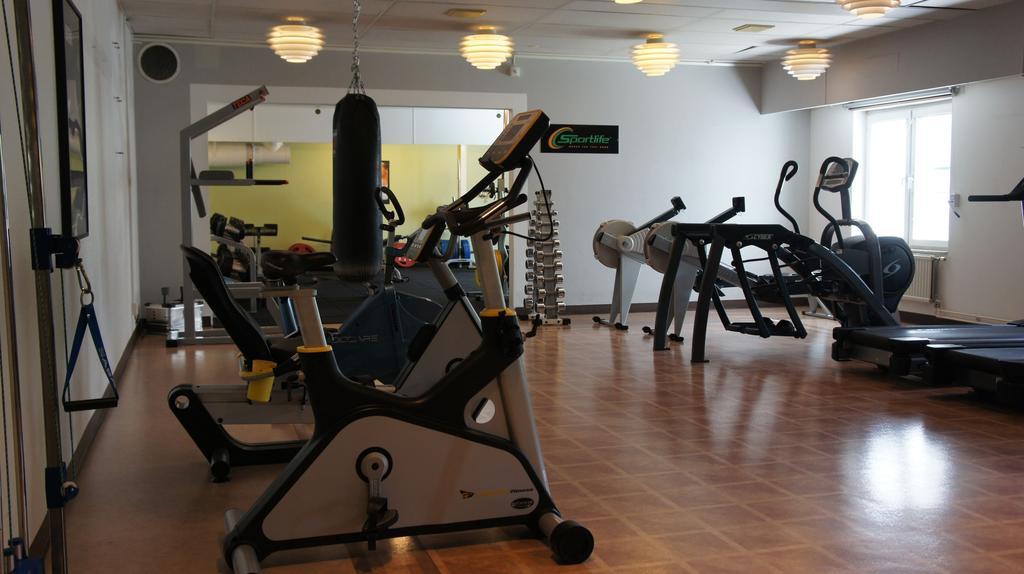 Hotell Vindelngallerian 외부 사진