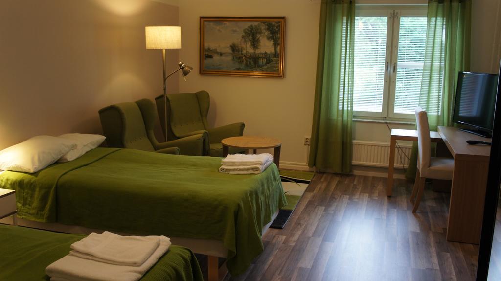 Hotell Vindelngallerian 객실 사진
