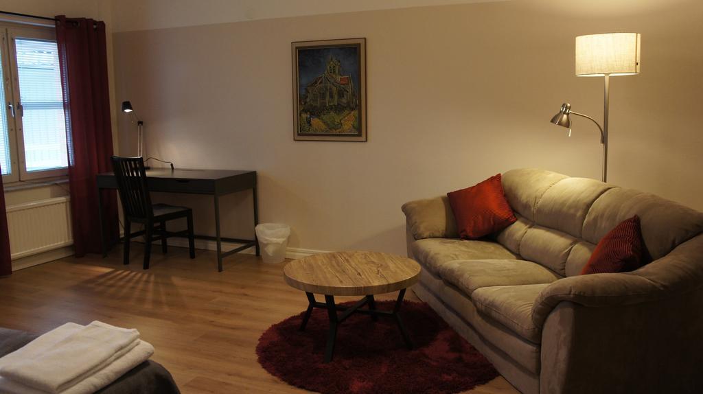 Hotell Vindelngallerian 객실 사진