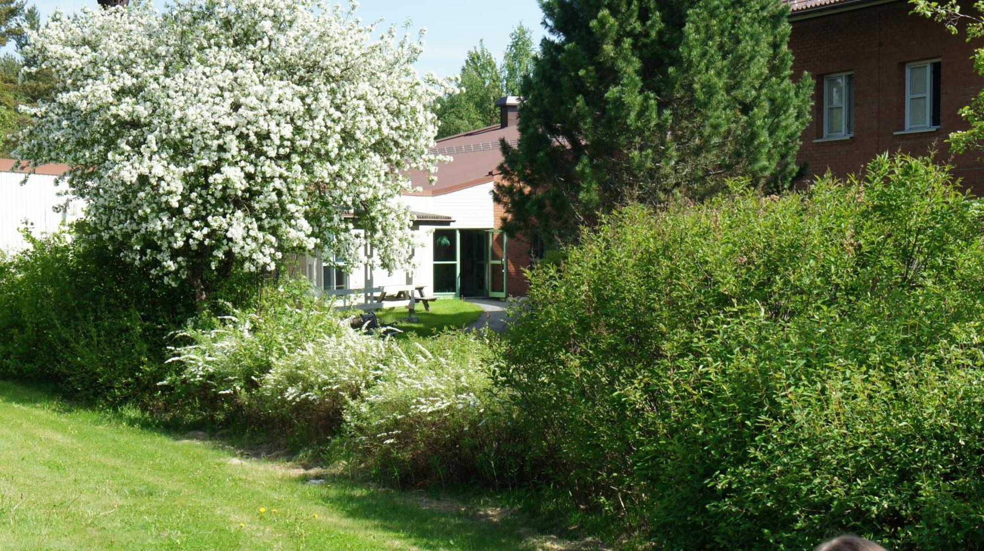 Hotell Vindelngallerian 외부 사진