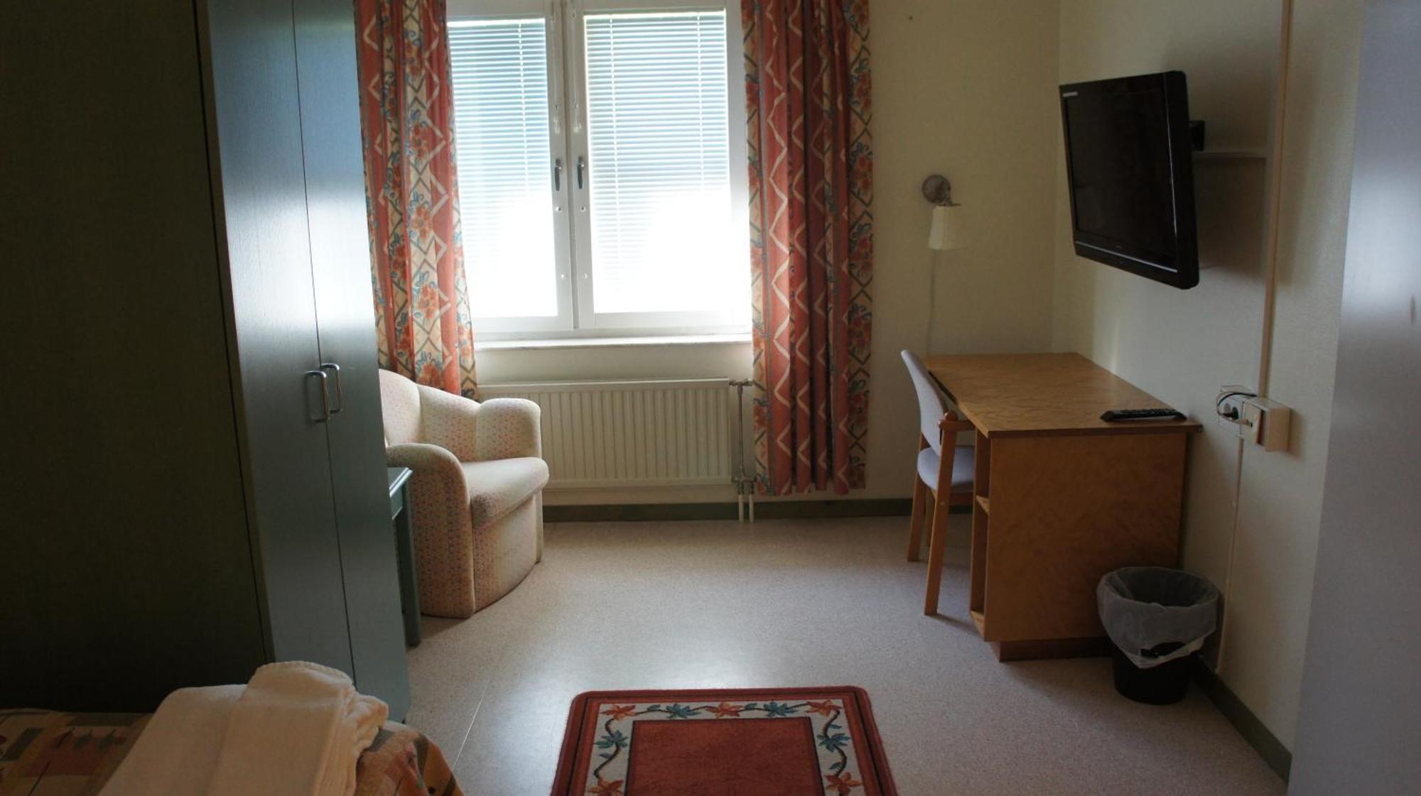Hotell Vindelngallerian 객실 사진