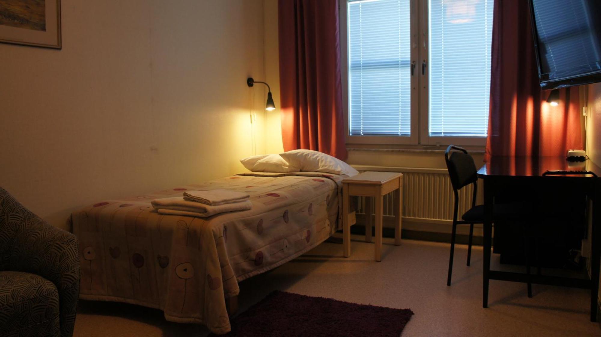 Hotell Vindelngallerian 객실 사진