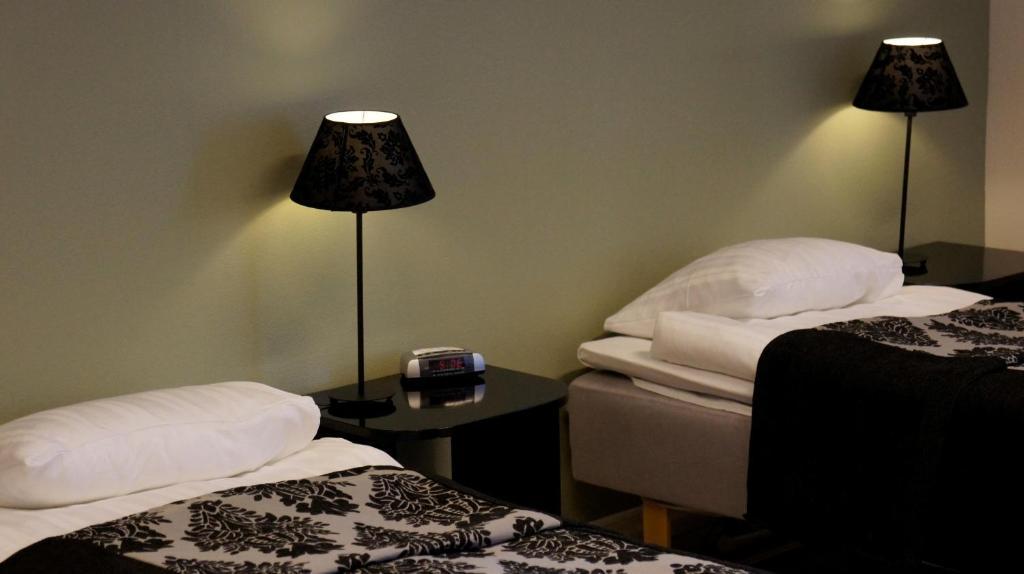 Hotell Vindelngallerian 객실 사진