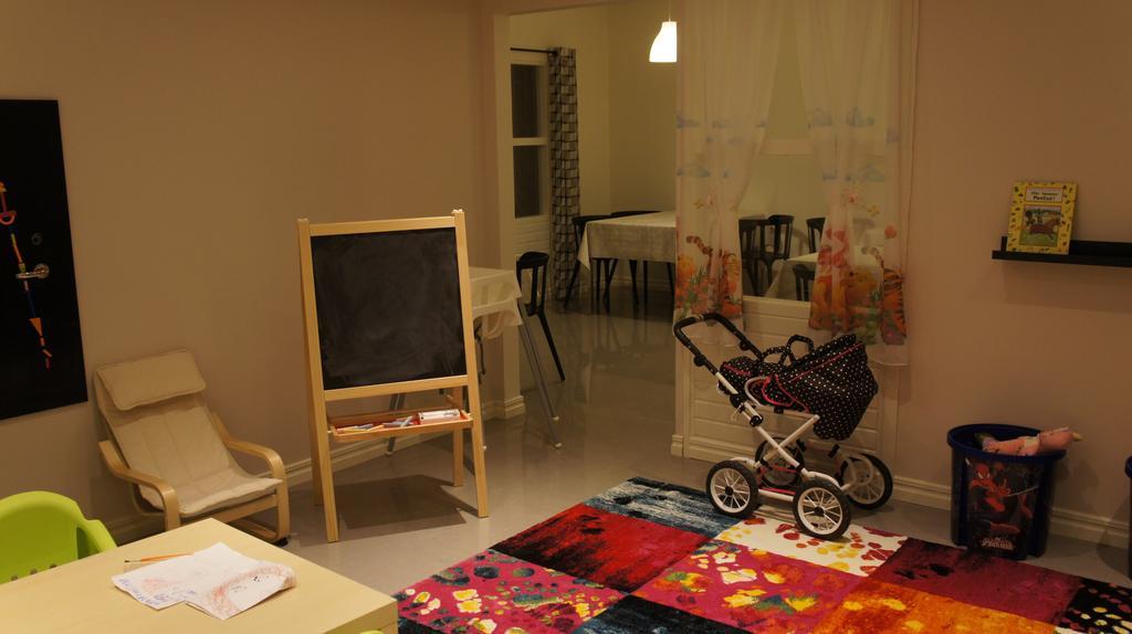 Hotell Vindelngallerian 외부 사진