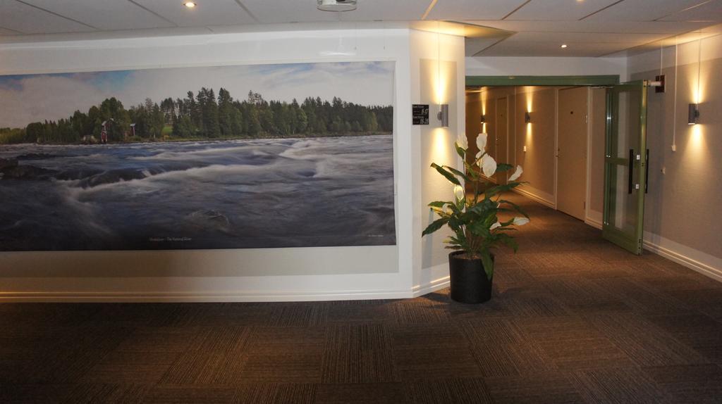 Hotell Vindelngallerian 외부 사진