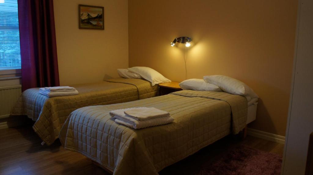 Hotell Vindelngallerian 외부 사진